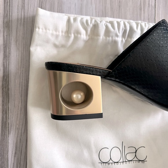 💰SOLD💰Coliac Mules - Picture 4 of 5